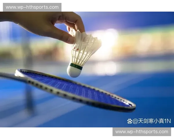 羽毛球xA——让每一次挥拍，都成为美好时刻